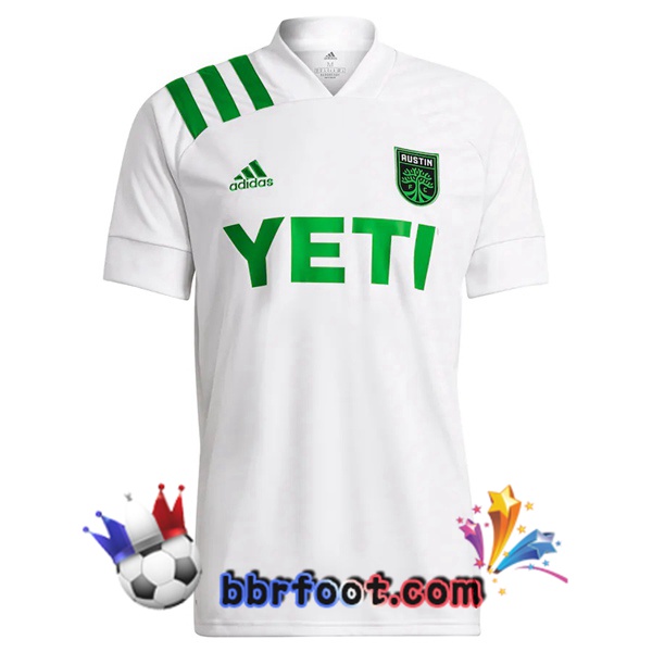 Maillot Foot Austin FC Exterieur 20/21