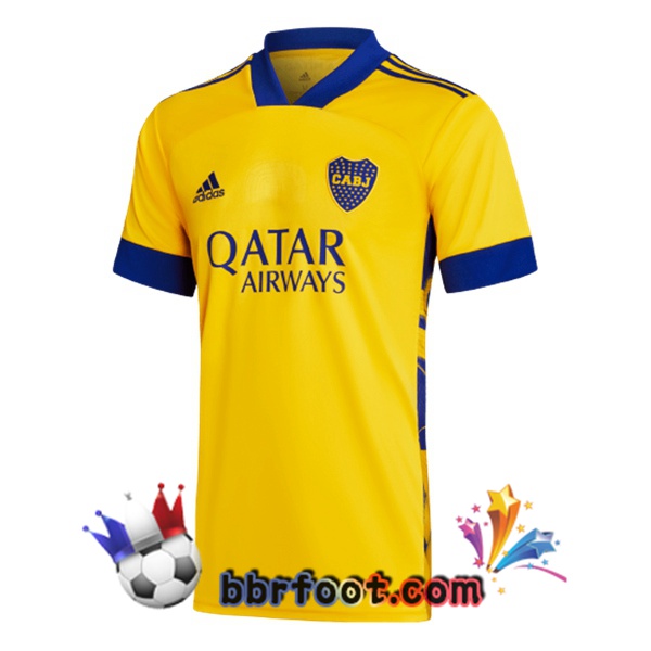 Maillot Foot Boca Juniors Third 20/21