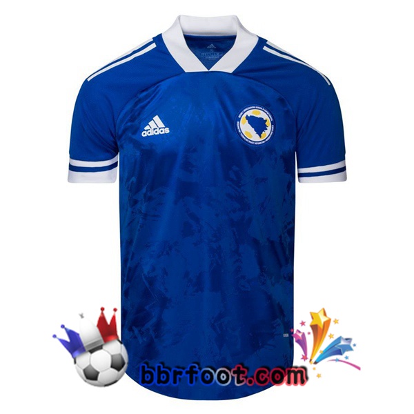 Maillot Equipe De Bosnie-Herzégovine Domicile 20/21