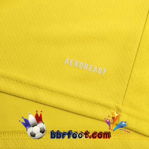Maillots Equipe De Colombie Domicile 20/21