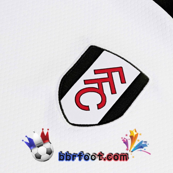 Maillot Foot Fulham FC Domicile 20/21