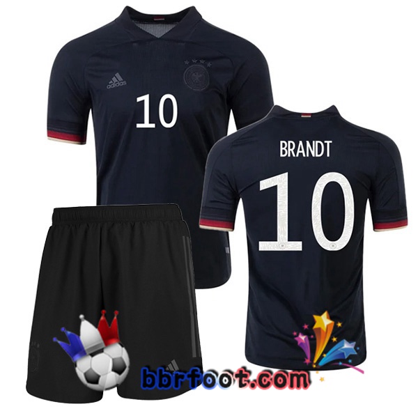 Maillot Equipe de Allemagne (BRANDT 10) Enfant Exterieur 20/21