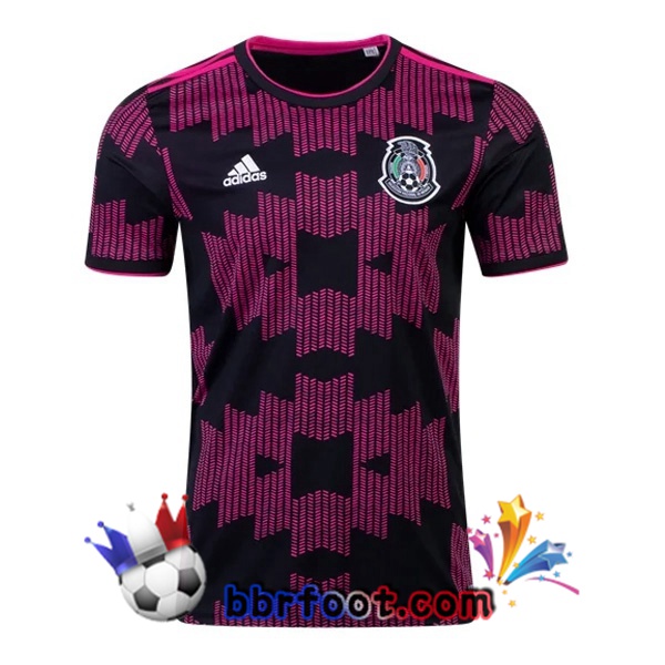 Maillots Equipe De Mexique Domicile 20/21