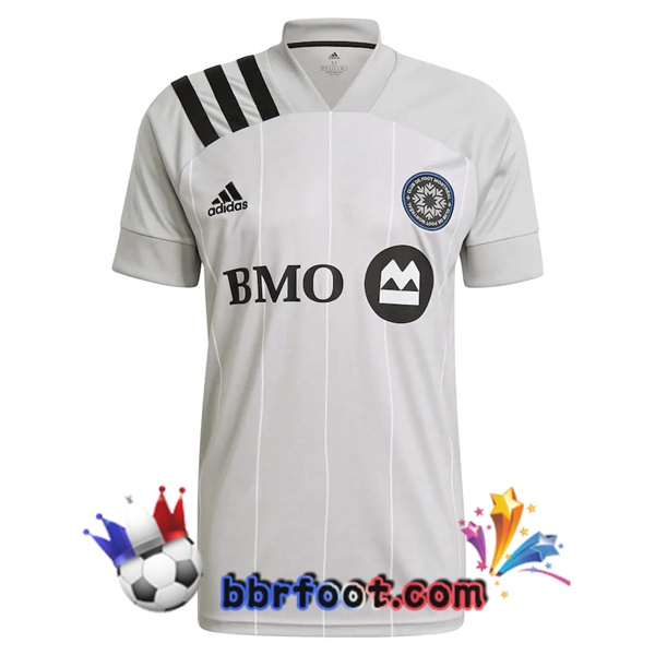 Maillot Foot CF Montréal Exterieur 20/21