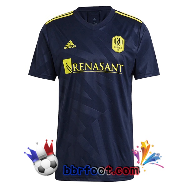 Maillot Foot Nashville SC Exterieur 20/21