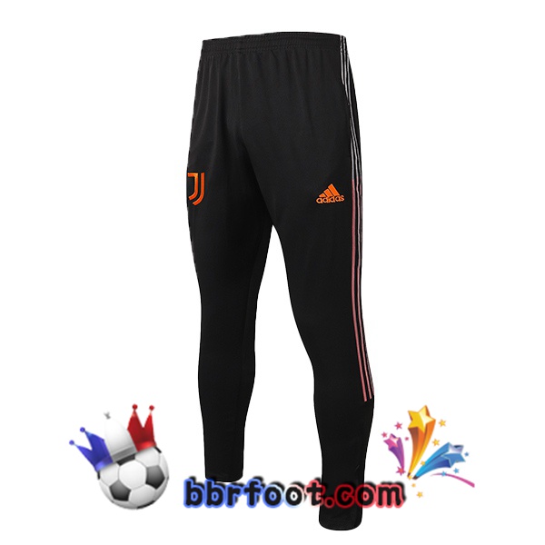 Pantalon Foot Juventus Noir 20/21