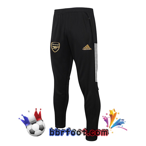Pantalon Foot Arsenal Noir 20/21
