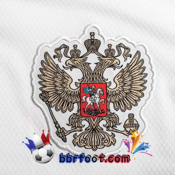 Maillots Equipe De Russie Exterieur 20/21