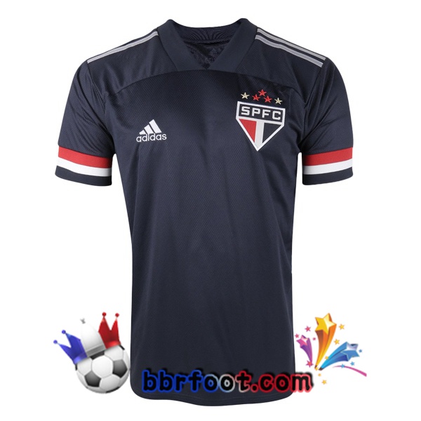 Maillot Foot Sao Paulo FC Third 20/21