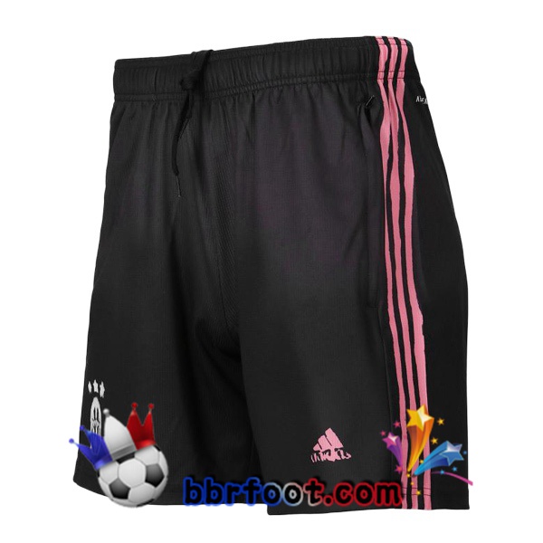 Short Foot Juventus Adidas X Human Race 20/21 Short Foot Juventus Adidas X Human Race 20/21