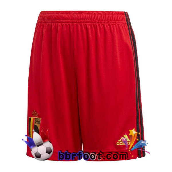 Short Foot Belgique Domicile 20/21