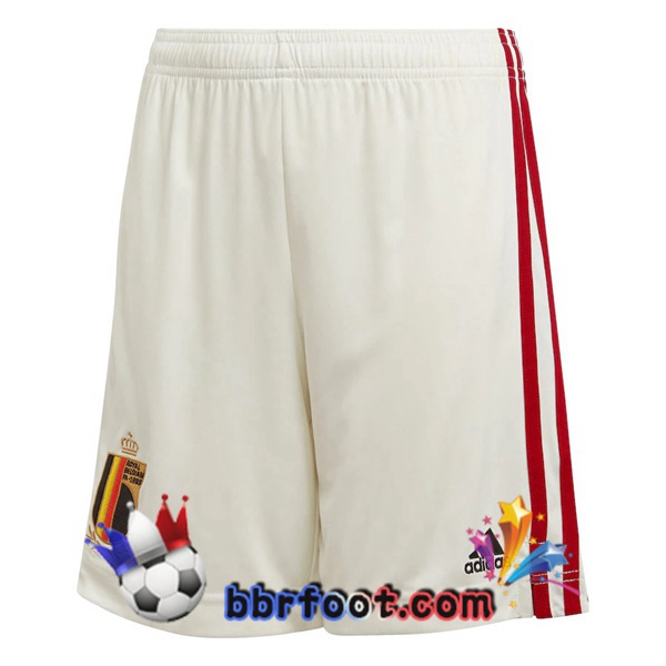 Short Foot Belgique Exterieur 20/21