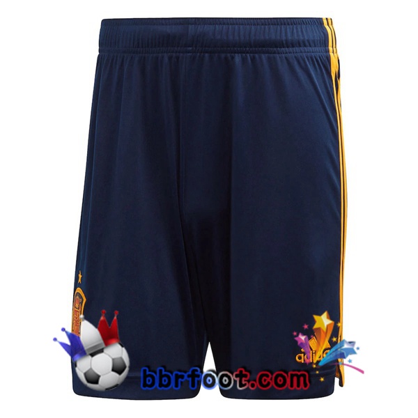 Short Foot Espagne Domicile 20/21 Short Foot Espagne Domicile 20/21