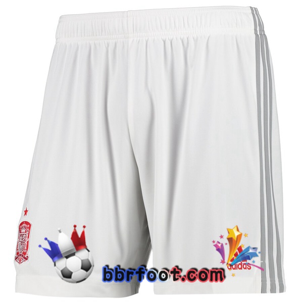 Short Foot Espagne Exterieur 20/21