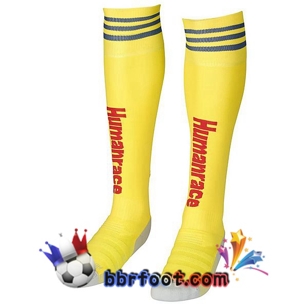 Chaussettes Foot Arsenal Adidas X Human Race 20/21