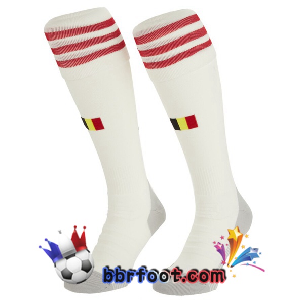 Chaussettes Foot Belgique Exterieur 20/21