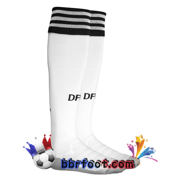 Chaussettes Foot Allemagne Domicile 20/21