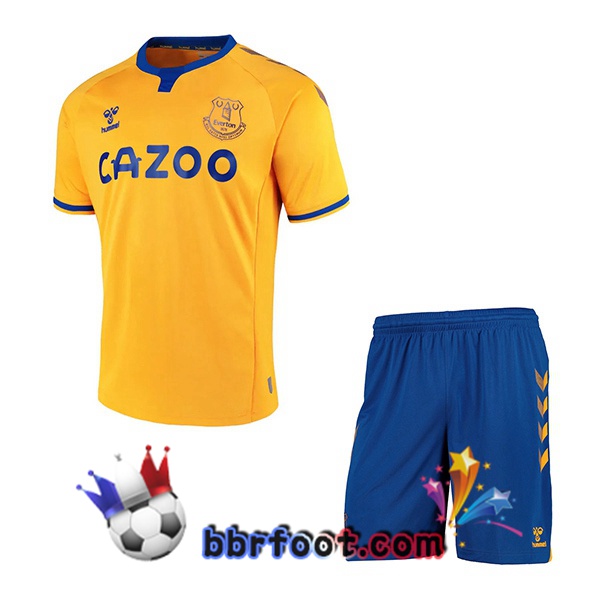 Maillot Foot Everton Enfant Exterieur 20/21