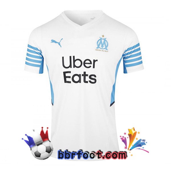 Maillot Foot Marseille OM Domicile 21/22