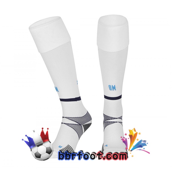 Chaussettes Foot Marseille OM Domicile 21/22