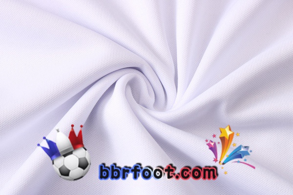 Polo Foot Manchester City + Pantalon Blanc 20/21