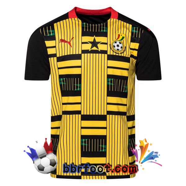 Maillot Equipe De Ghana Exterieur 20/21