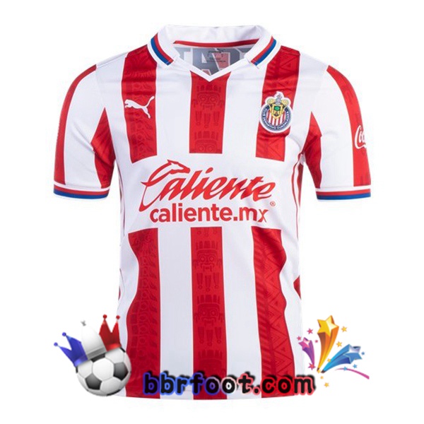 Maillot Foot CD Guadalajara Domicile 20/21