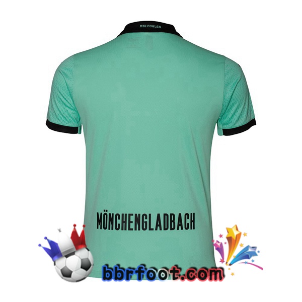 Maillot Foot Monchengladbach Third 20/21