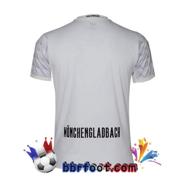 Maillot Foot Monchengladbach Domicile 20/21