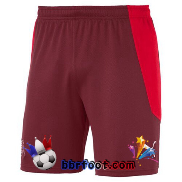Short Foot Suisse Domicile 20/21