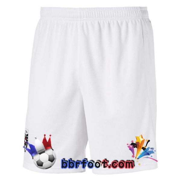 Short Foot Autriche Domicile 20/21