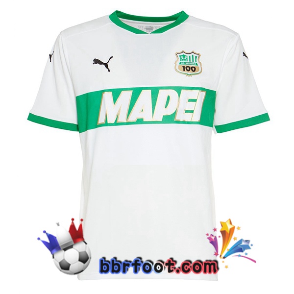 Maillot Foot US Sassuolo Exterieur 20/21