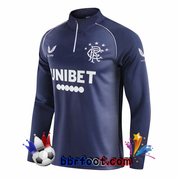 Sweatshirts Homme Flamengo Bleu Royal 20/21