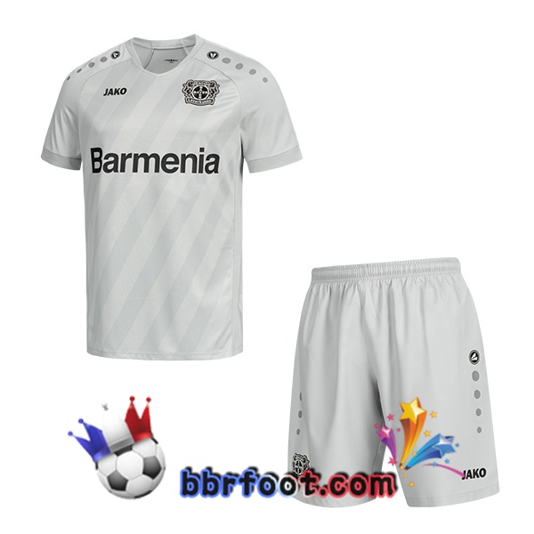 Maillot Foot Bayer 04 Leverkusen Enfant Third 20/21