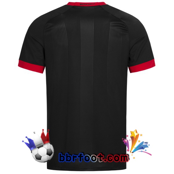 Maillot Foot Bayer 04 Leverkusen Domicile 20/21