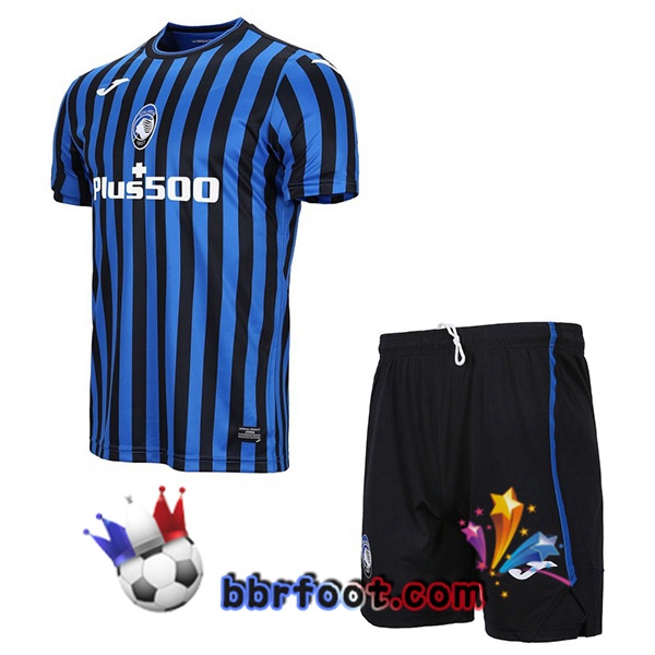 Maillot Foot Atalanta Enfant Domicile 20/21