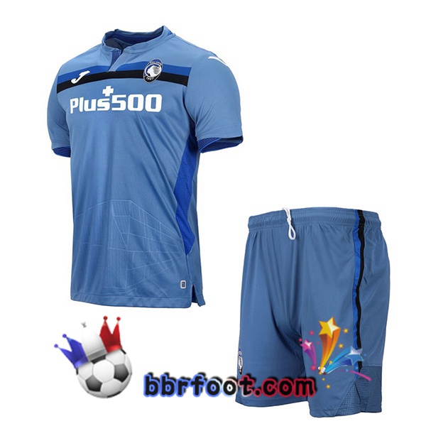Maillot Foot Atalanta Enfant Third 20/21