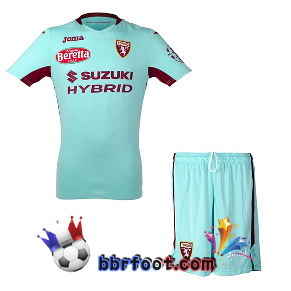 Maillot Foot Torino FC Enfant Third 20/21