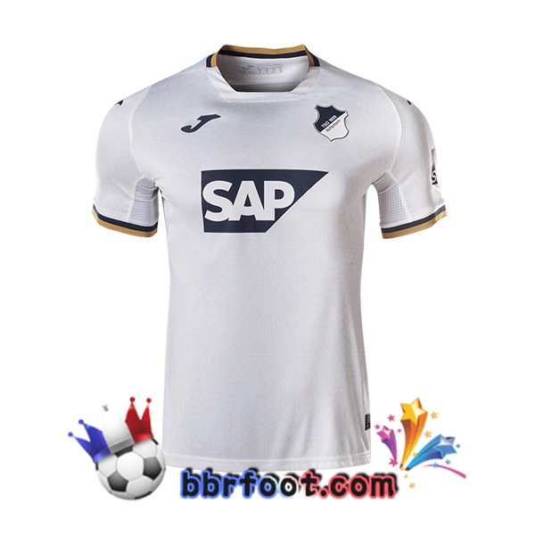 Maillot Foot TSG Hoffenheim Exterieur 20/21