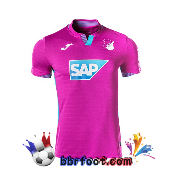 Maillot Foot TSG Hoffenheim Third 20/21