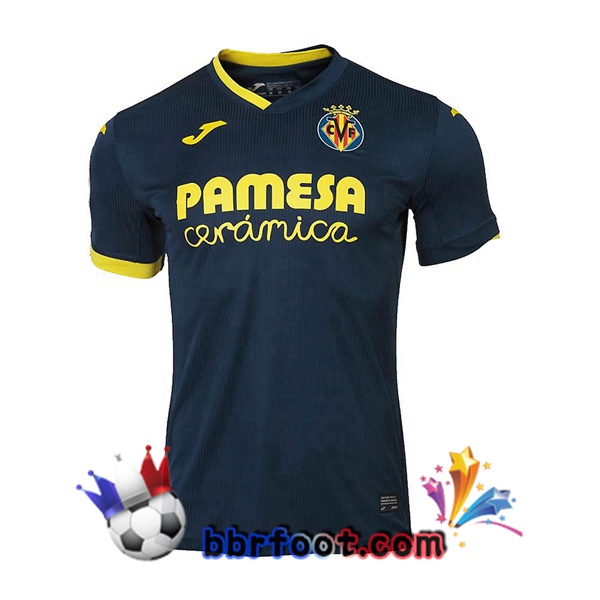 Maillot Foot Villarreal Exterieur 20/21