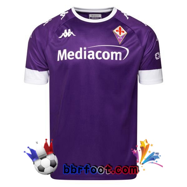 Maillot Foot ACF Fiorentina Domicile 20/21