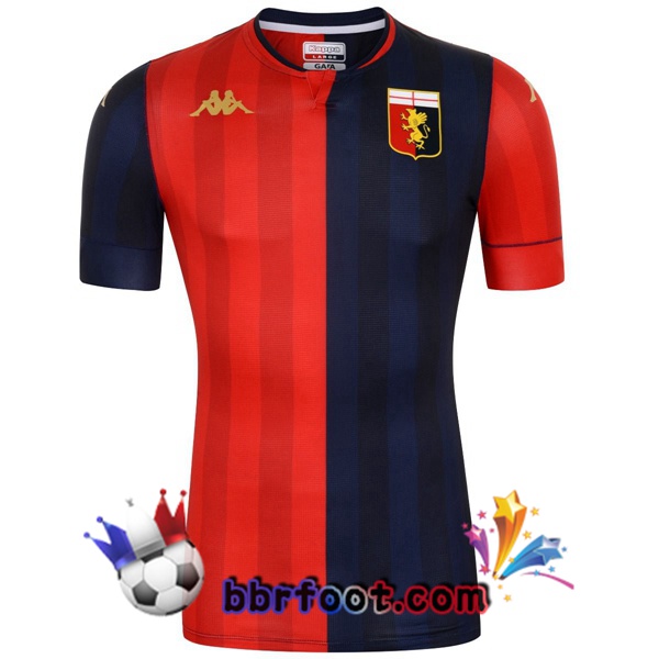 Maillot Foot Genoa CFC Domicile 20/21