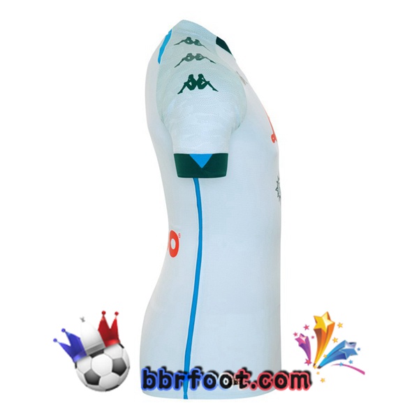 Maillot Foot SSC Naples Exterieur 20/21