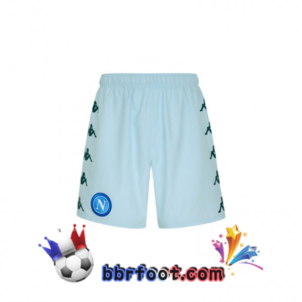 Maillot Foot SSC Naples Exterieur 20/21