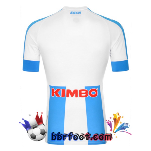 Maillot Foot SSC Naples Special Match 20/21