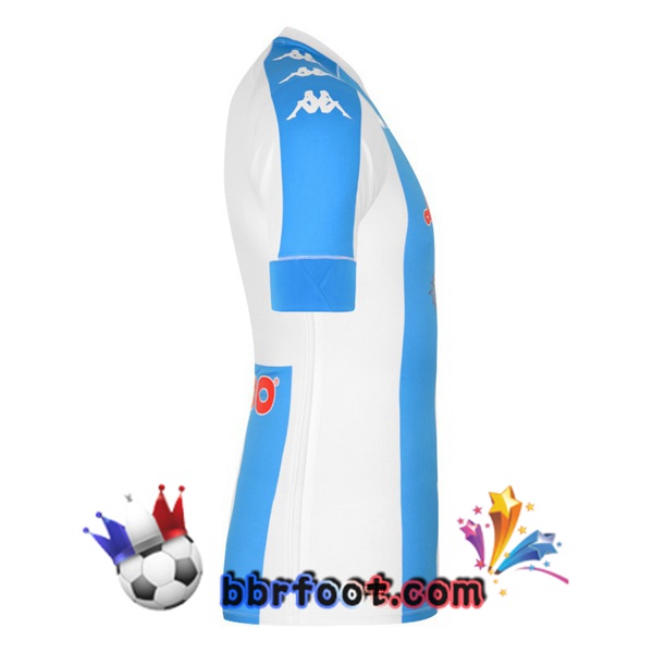 Maillot Foot SSC Naples Special Match 20/21