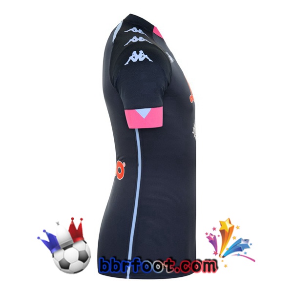 Maillot Foot SSC Naples Third 20/21