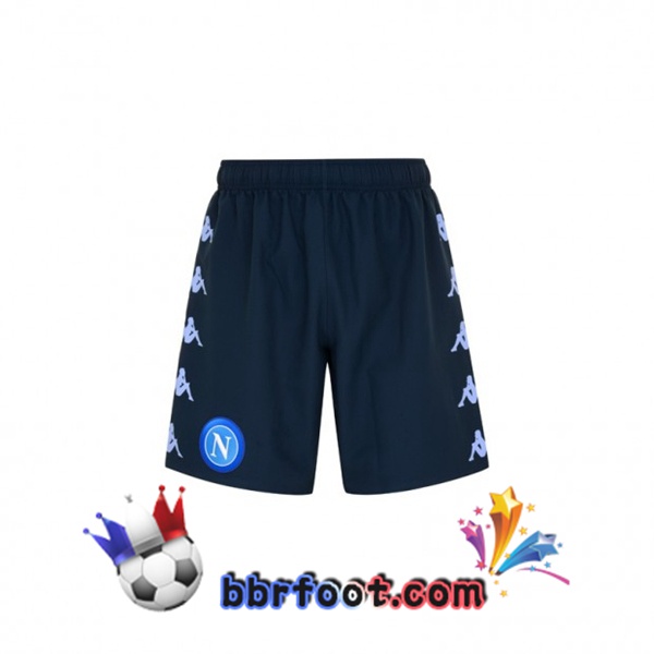 Maillot Foot SSC Naples Third 20/21
