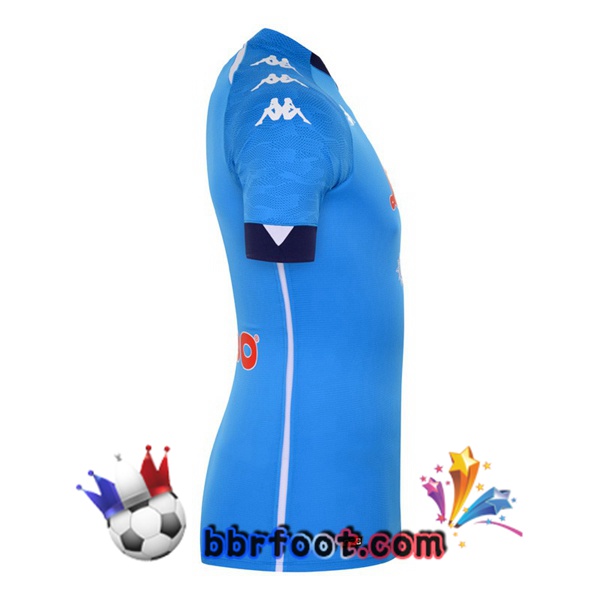 Maillot Foot SSC Naples Domicile 20/21